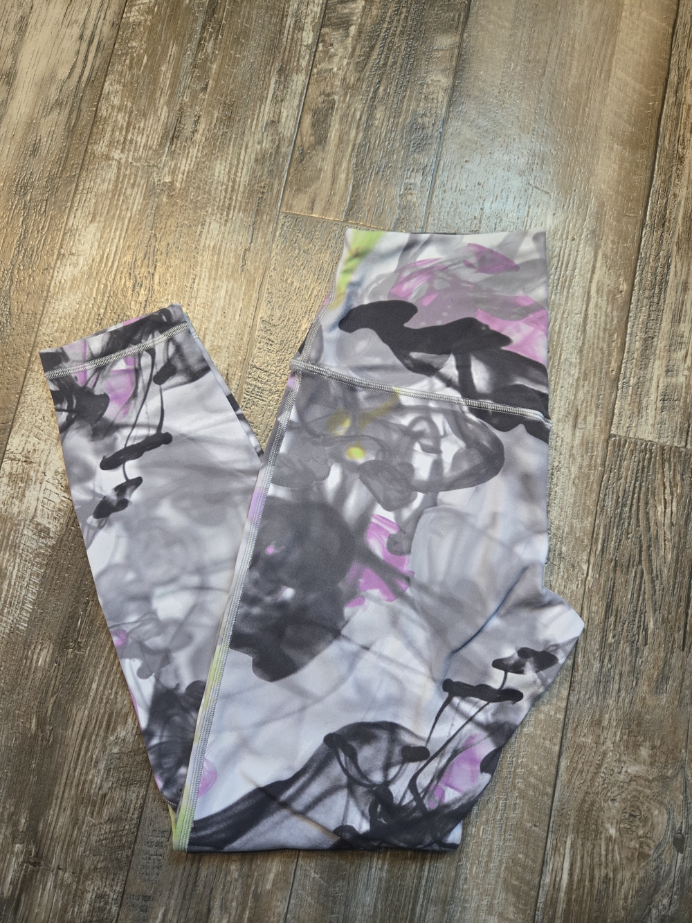 lululemon Align 25in ✨️ Unicorn Print ✨️